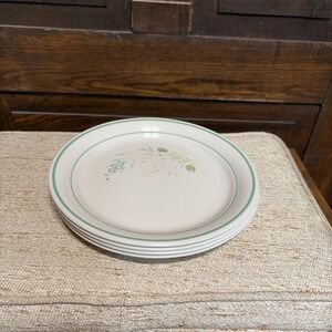 Corning Cornerstone Glenora Salad plates Set Of 4